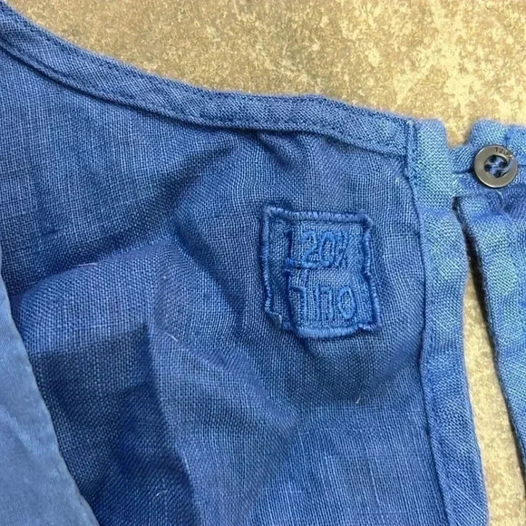 120 % lino dress - Picture 3 of 4